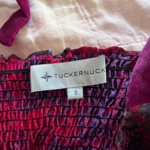 Tuckernuck Jacquard Grace Dress (Sz SM) - Picture 5 of 8